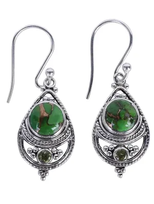 1 Pair Hanging Earrings For Girls' Daily Alloy Classic Wedding for Women