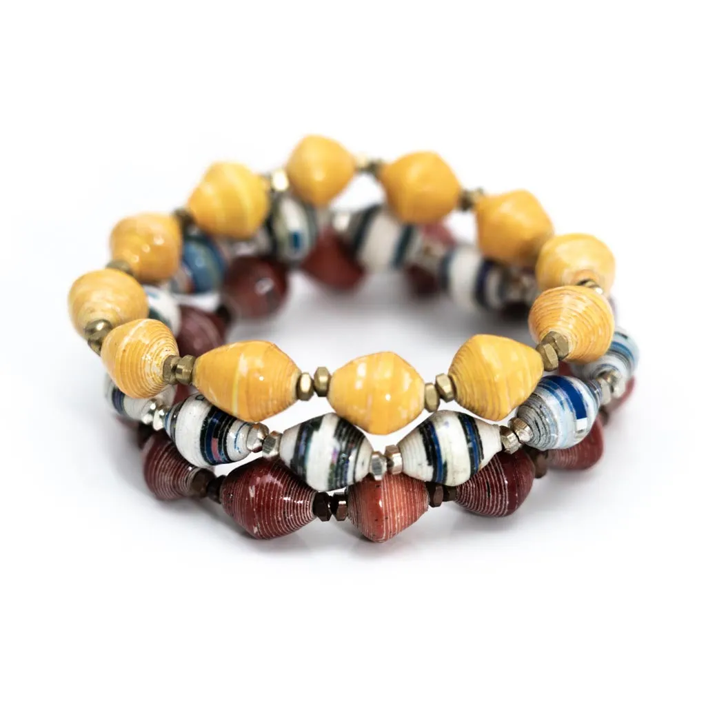 Bracelet -  Simba Multi