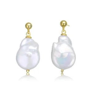 Brigitte Classic Dangling Earrings