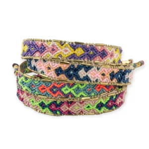 Bundle - Festival Friendship Bracelets