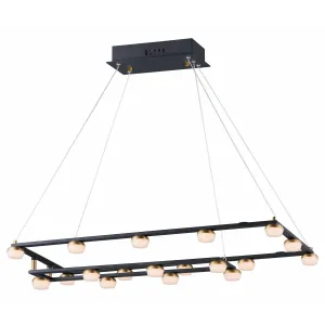 Button Linear Suspension