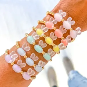 Easter Bunny Bracelet