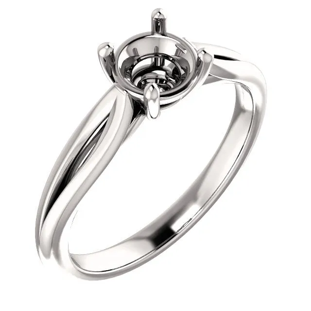 Engagement Ring Mounting 122187