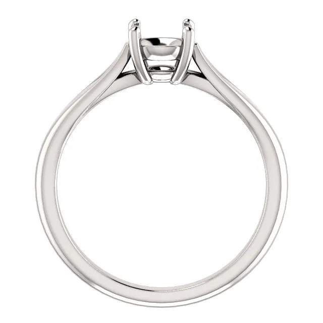 Engagement Ring Mounting 122187