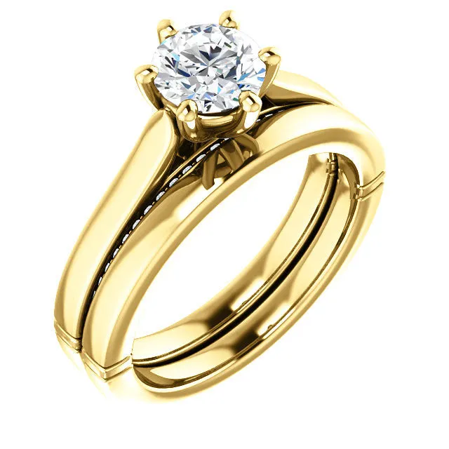 Engagement Ring Mounting 122577