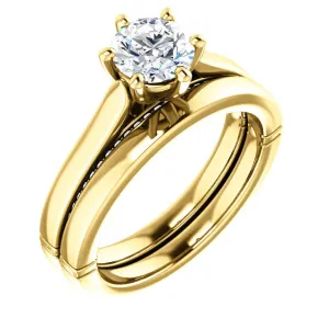 Engagement Ring Mounting 122577