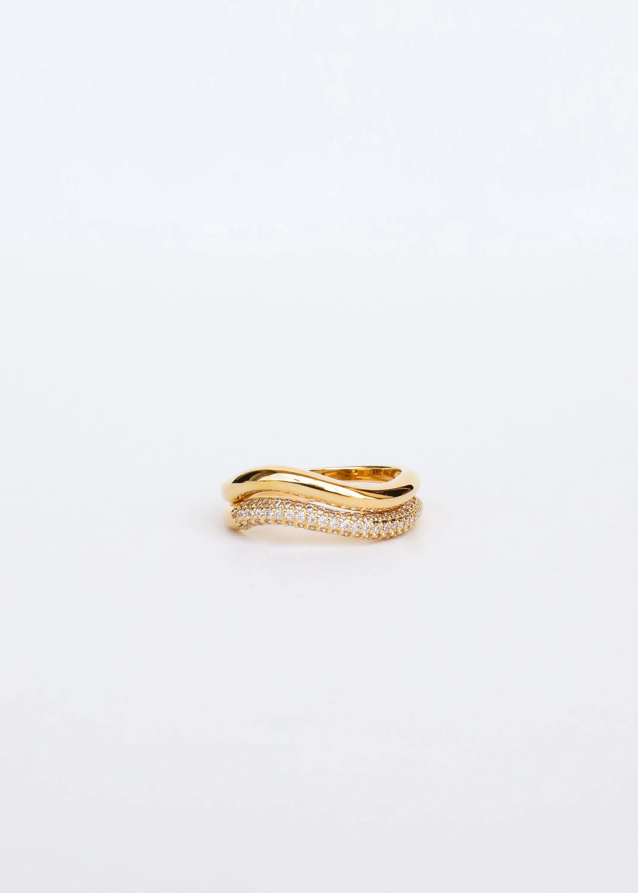 Gold Rings - Wave: 6