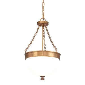 Hudson Valley Lighting Barrington 14" 3 Light Pendant