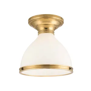 Hudson Valley Lighting Randolph 1 Light Semi Flush