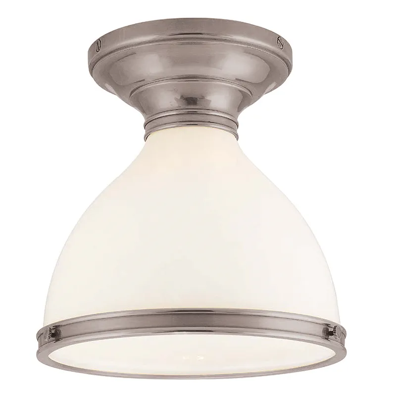 Hudson Valley Lighting Randolph 1 Light Semi Flush