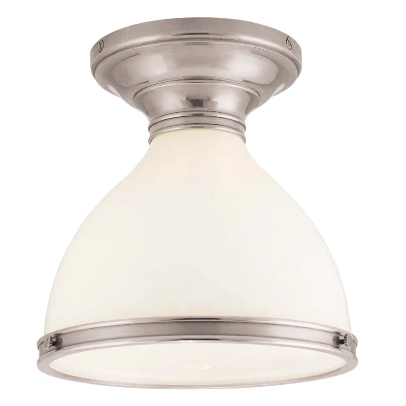 Hudson Valley Lighting Randolph 1 Light Semi Flush