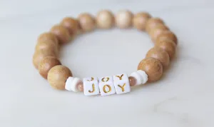 Joy Stretchy Bracelet