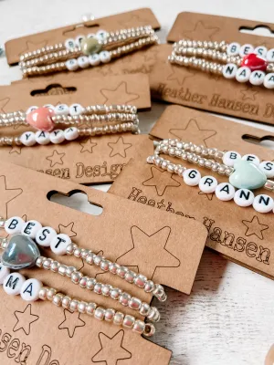 Mother’s Day Bracelets