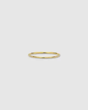 Plain Stacking Ring