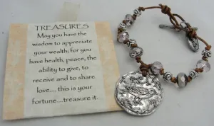 Praols Story Bracelets Treasures and Fortune Bracelet