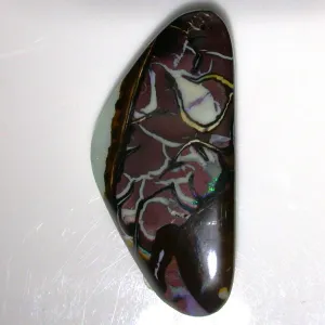 Rivers of  Art Koroit Matrix in a slide pendant