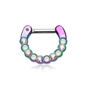 Uxue Multiplex Clash Septum Clicker